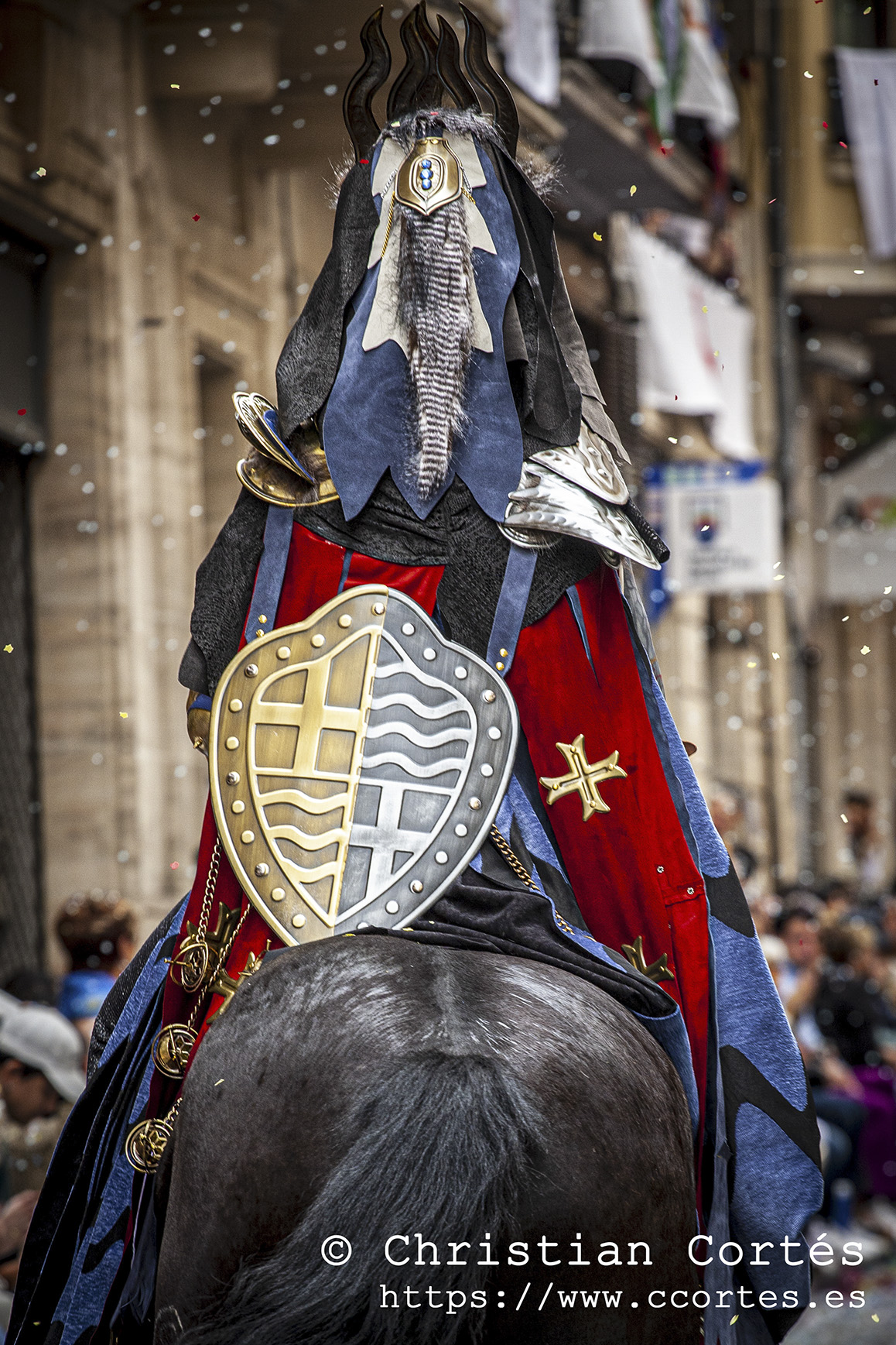 Entrada Cristiana Alcoy 2023 47